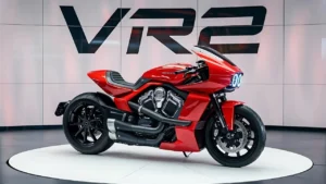 Harley-Davidson VR2 2025: The Bold New Cruiser
