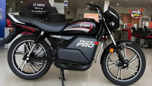Hero Electric Splendor 2025