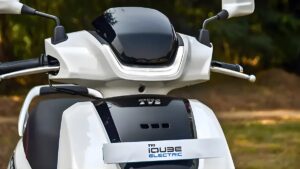 TVS iQube 2025 Offer: Save ₹22,000 with Zero Tax