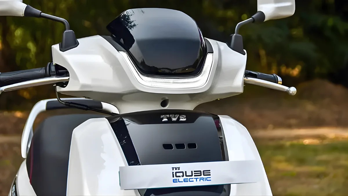 TVS iQube 2025 Offer: Save ₹22,000 with Zero Tax