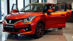 Maruti Baleno 2026 Launches with 47 KMPL Hybrid Mileage