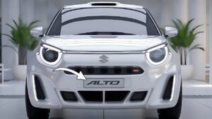 Maruti Alto 800 EV Launch Date Aur Price in India 2025