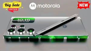 Motorola Edge 50: 12GB RAM Phone with 50MP OIS Camera