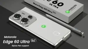 Motorola Edge 60 Ultra 5G: Stunning Display, 200MP Camera