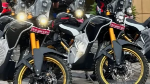 Royal Enfield Himalayan EV With 700 km Range Revealed