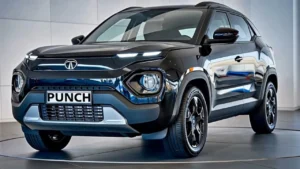 Tata Punch 2025 Launched: Hybrid SUV with 37 KM/L Mileage