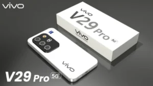 Vivo V29 5G Launched at ₹11,990 with 220MP AI Camera