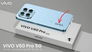 Vivo V60 Pro 5G Launch: 200MP Camera & 135W Charging