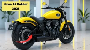 Jawa 42 Bobber Price in India 2025, Mileage, Top Speed, Features & Review