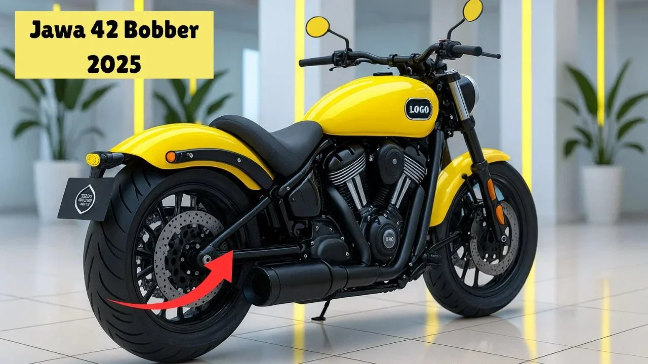 Jawa 42 Bobber Price in India 2025, Mileage, Top Speed, Features & Review