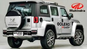 Mahindra Bolero 2025: New Design, 18 KMPL Diesel SUV