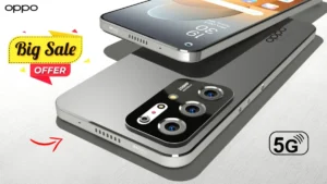 Oppo Nord Premium 5G Launched with 200MP Camera at ₹9,999