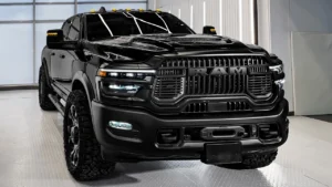 2026 Dodge Ram 2500: New Engine Power, Features, Interior & Towing Review