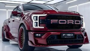 2026 Ford F-150 Launch: New Design, Improved Engine, Mileage & Price Breakdown