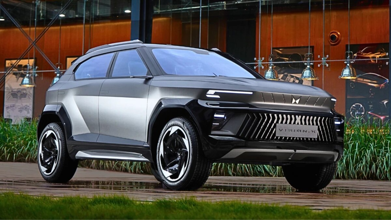 Mahindra XUV 5XO: New Mid-Size SUV to Rival Creta with Powerful Engines and Modern Design