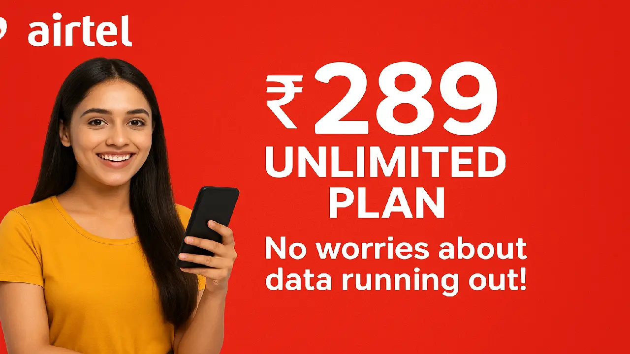 Airtel customers excited about the new free 77-day recharge offer