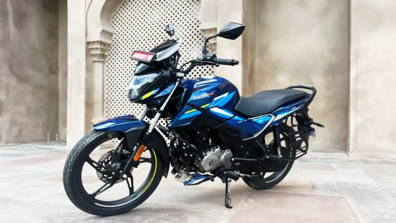 Bajaj Discover Electric