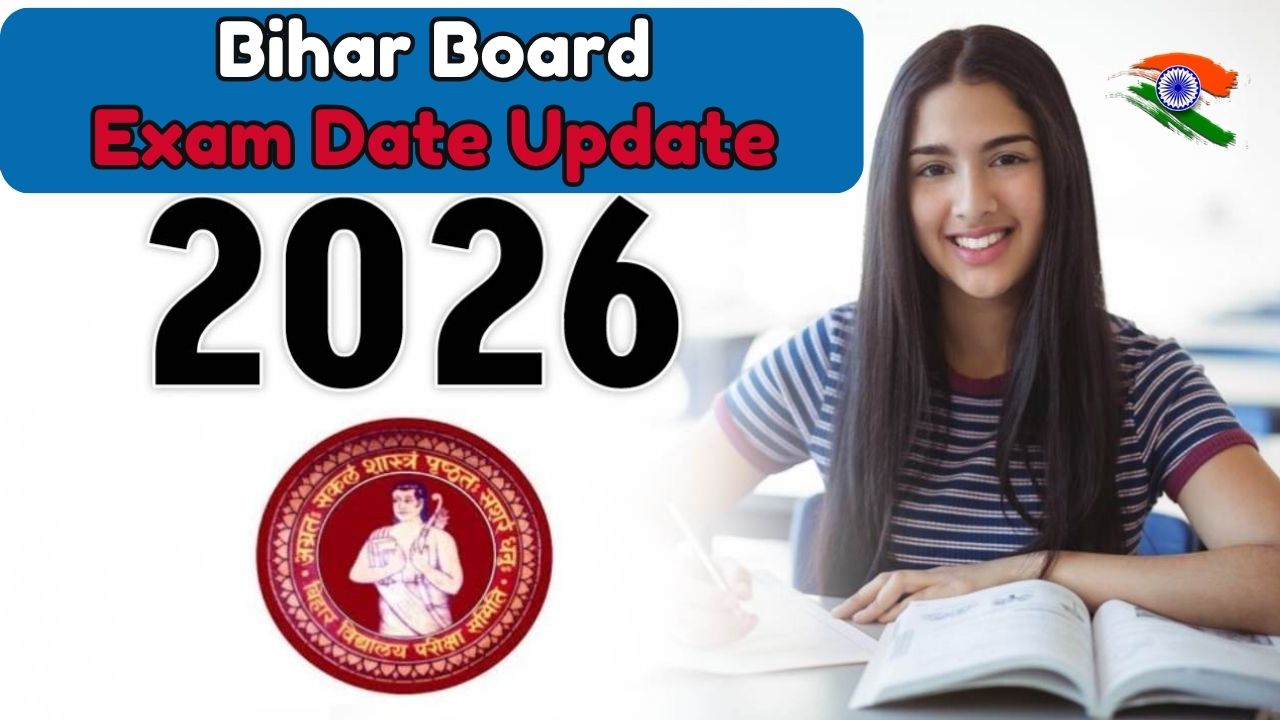 Bihar Board 10th and 12th Exam Dates 2026: Expected Schedule, Timings, and Official Update