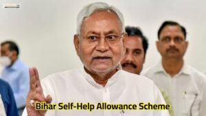 Nitish Kumar Expands Bihar Self-Help Allowance Scheme: ₹1,000 Monthly Aid for Unemployed Graduates