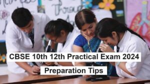 CBSE Releases Updated Marks Distribution and Practical Exam Schedule for 2026 Board Exams