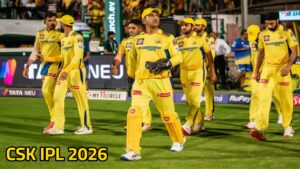CSK IPL 2026: Full List of Released & Retained Players, Trade Rumours, and Auction Plans