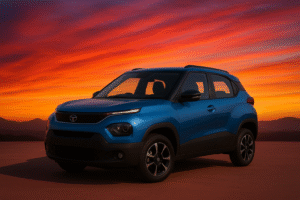 Tata Punch 2025 Launch: 37KM/L Mileage, Hybrid Engine & 6 Airbags at Just ₹3.85 Lakh!