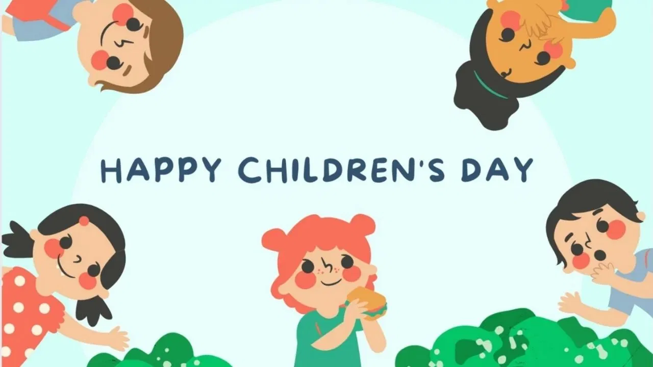 105+ Heartwarming Children’s Day 2025 Wishes, Messages, Greetings and Inspiring Quotes to Celebrate Kids