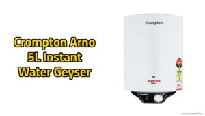 Crompton Arno 5L Instant Water Geyser