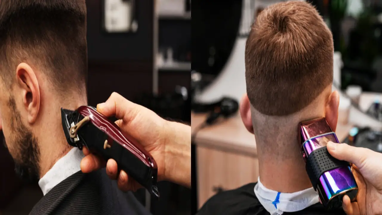 DIY AI Hair Cutting Machine (1)