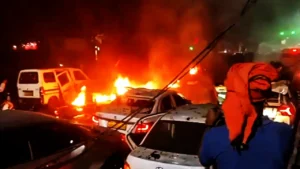 Delhi Blast