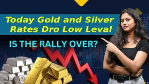 Gold Price Today – Latest 18K, 22K, 24K Gold Rate Update in India