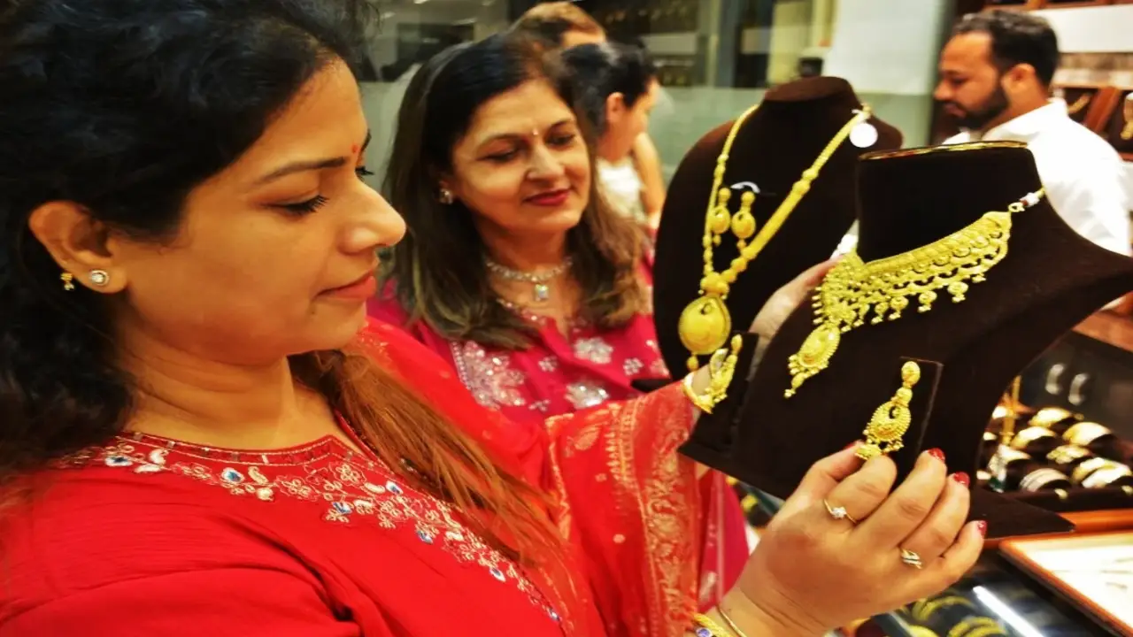 Rajasthan gold and silver price update November 2025