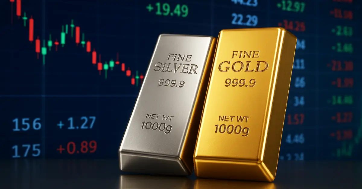 Gold and Silver Prices Today November 7 – City-wise 24K & 22K Gold Rate in India