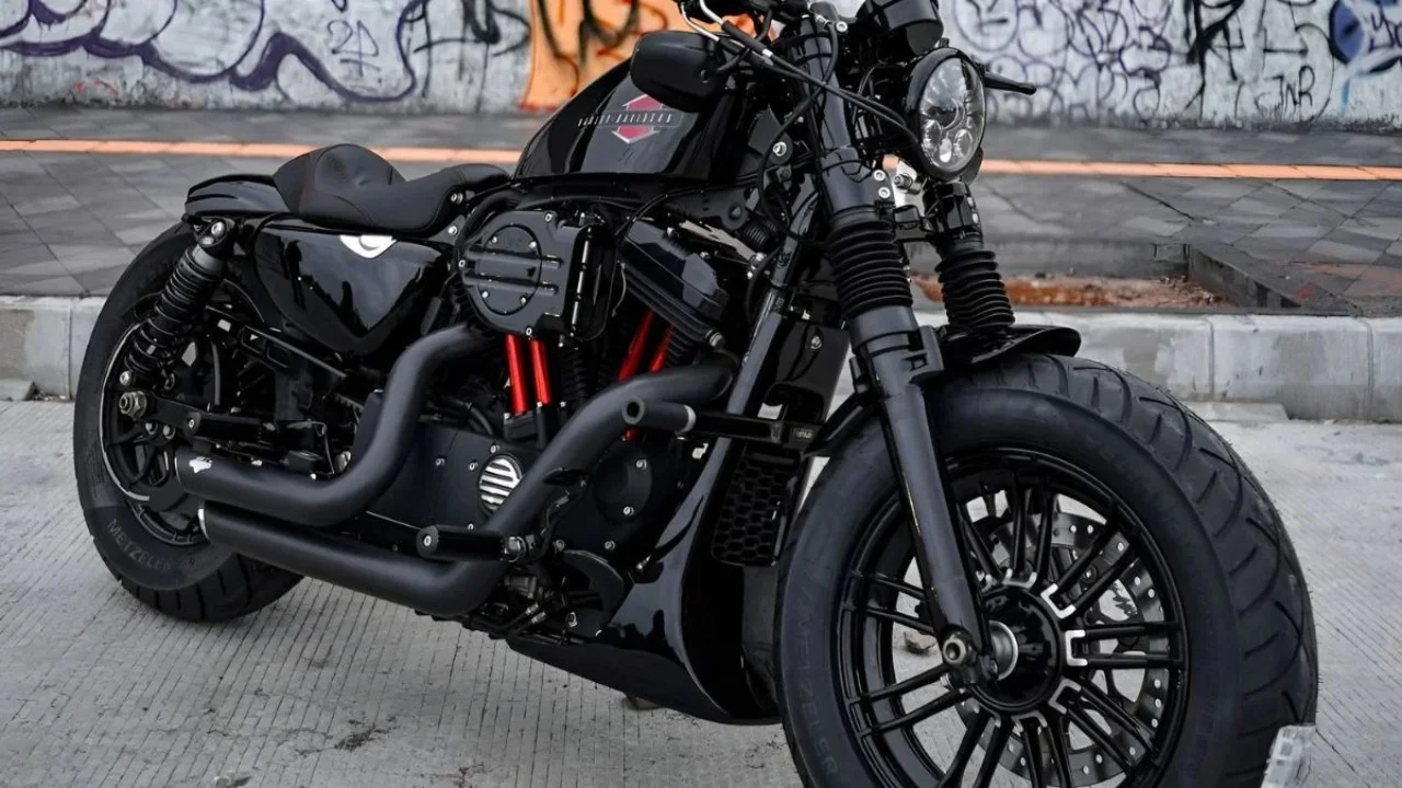 Harley-Davidson 2026 EV 3X Unveiled: The Electric Beast That’s Redefining Power, Style & Sustainability!