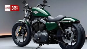 Harley Davidson 750cc 2025 Launched: Price ₹3.7 Lakh, 35 km/l Mileage & India Launch Details
