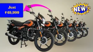 Hero 125cc Power Beast 2025 with 86KM/L Mileage and 110KM/H Top Speed