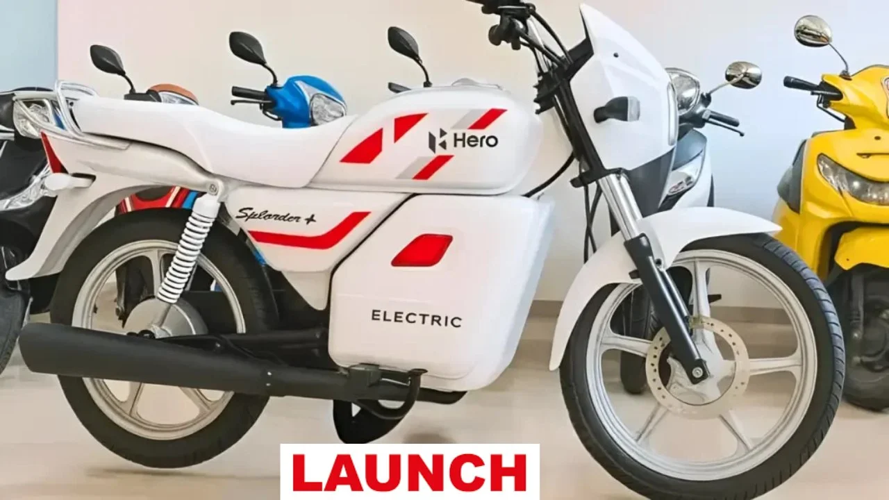 Hero Electric Bike 2026 Launched Under ₹75,000 Long 380KM Range, Fast Charging & Smart Features