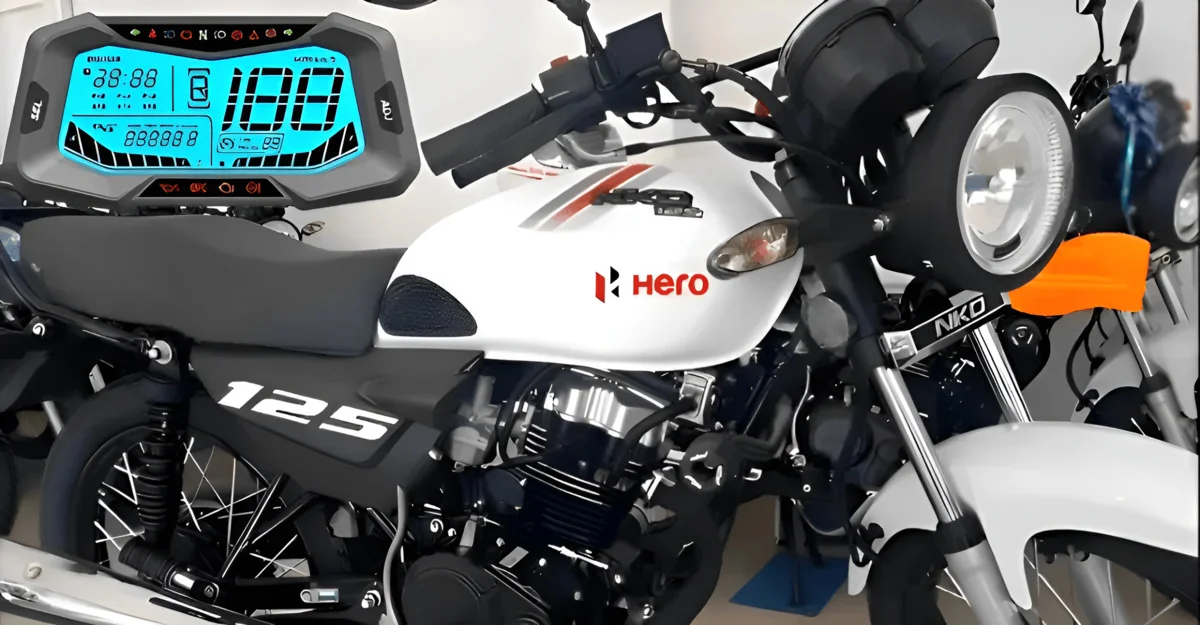 Hero Splendor 125 Launching Soon: 90 kmpl Mileage, Powerful 125cc Engine & Price Just ₹85,000