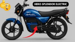Hero Splendor EV Launch 2025: Price, Range, Features & Full Electric Bike Details Revealed!