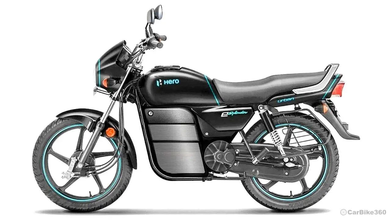Hero Splendor Electric 2026 Launch
