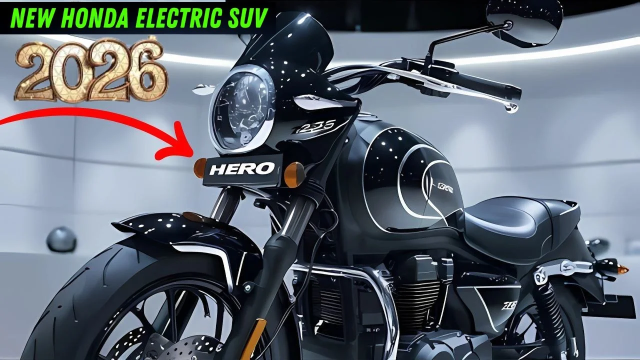 Hero Splendor Electric 2026: 210Km Range, Lowest EMI ₹1,199, Best Affordable Family Electric Bike in India