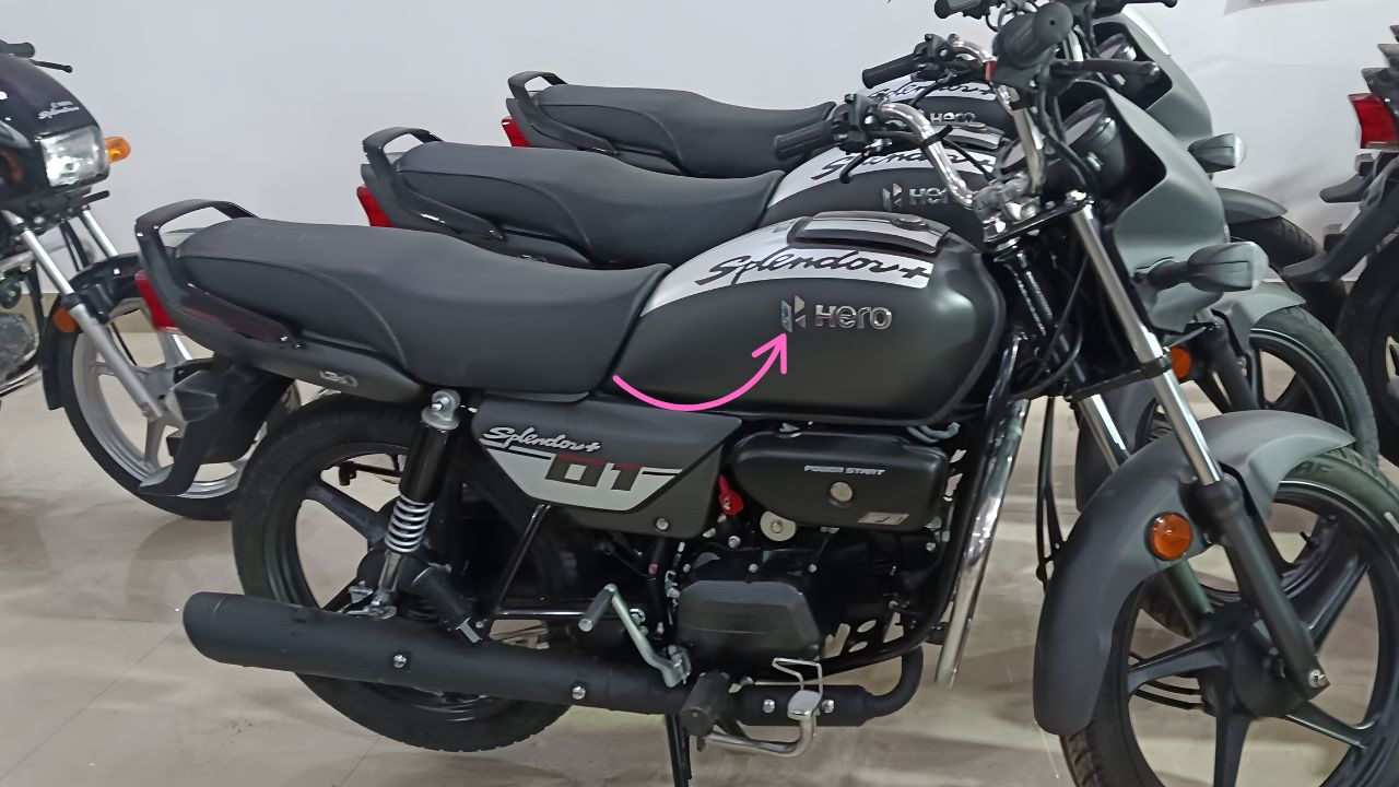 Hero Splendor Plus 2025 Review: New Features, Mileage up to 70 km/l, Price and Full Details