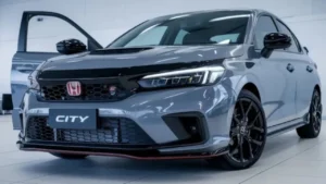 Honda City 2025 New Model Launched: Sporty Sedan With Hybrid Power, Premium Features & Bold Design – Check Price in India