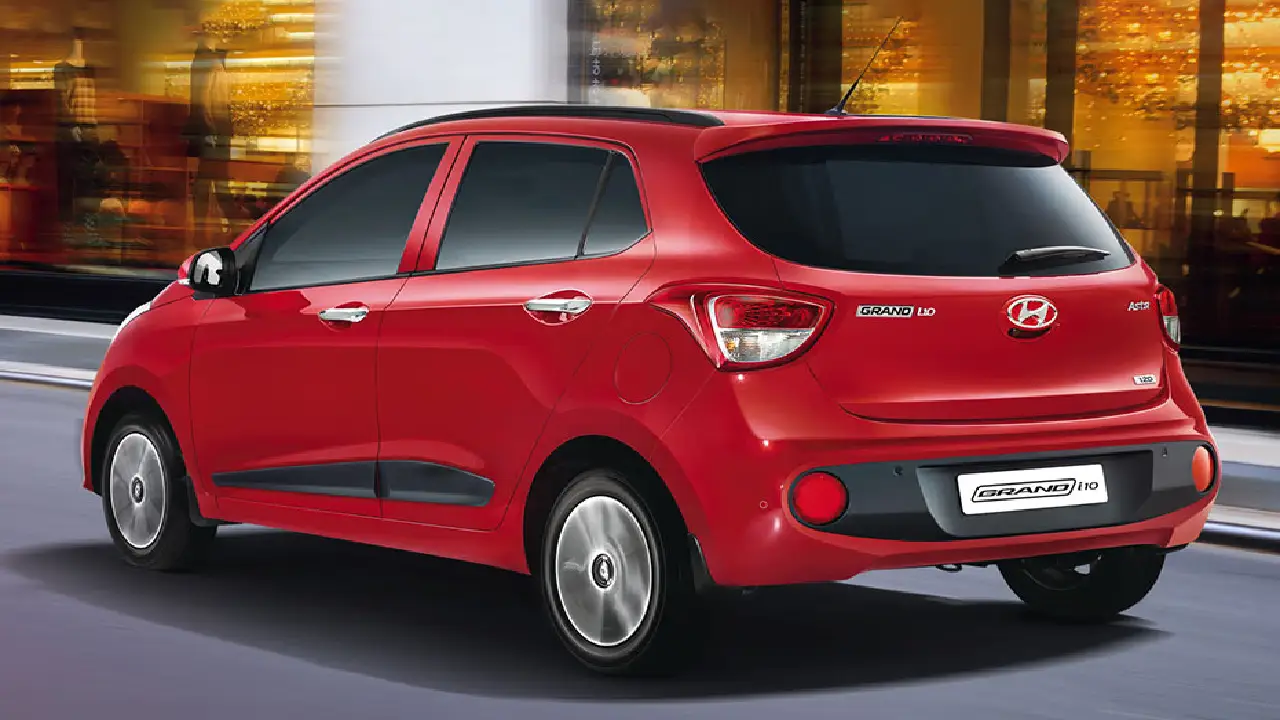 Hyundai Grand i10 (2)