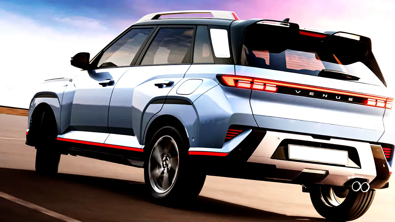 Hyundai Venue N Line 2025