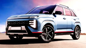 Hyundai Venue N Line 2025
