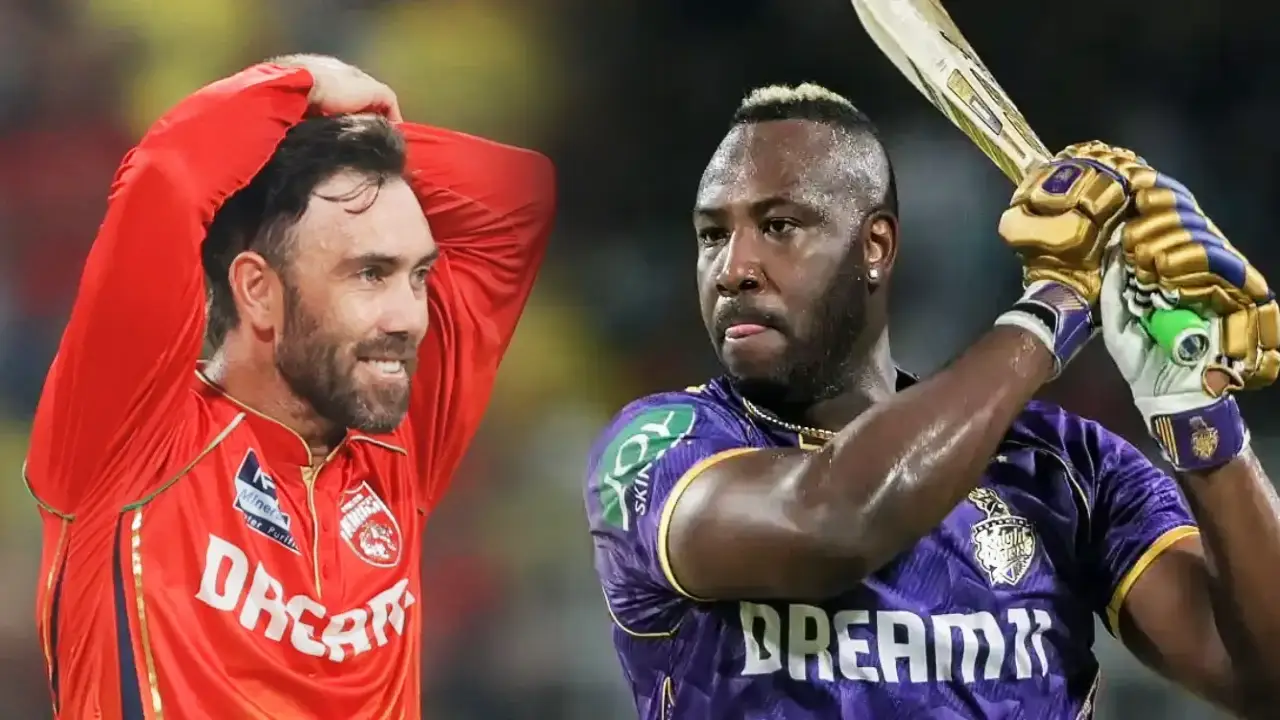 Top IPL stars like Glenn Maxwell and Andre Russell released ahead of IPL 2026 auction