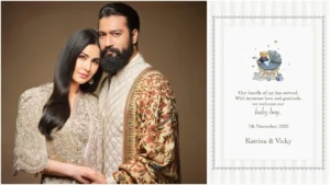 Katrina Kaif and Vicky Kaushal welcome baby boy as Priyanka Chopra, Arjun Kapoor and others react with love