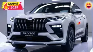 Mahindra XUV300 2025-3