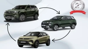 Mahindra and Hyundai